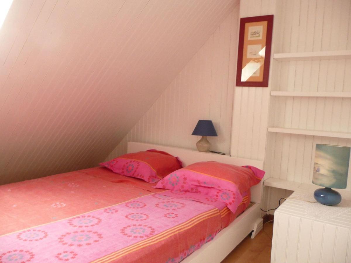 Holiday Home Near The Beach, Ploudalmézeau Екстериор снимка