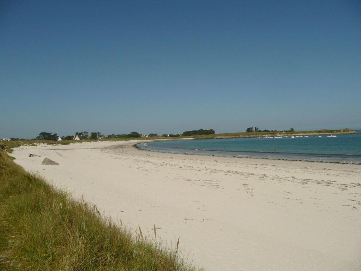 Holiday Home Near The Beach, Ploudalmézeau Екстериор снимка