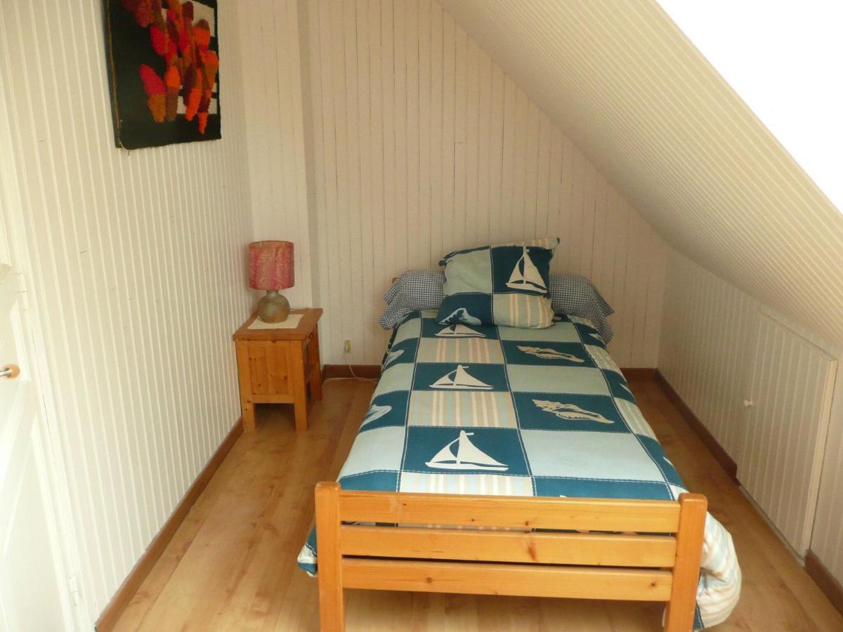 Holiday Home Near The Beach, Ploudalmézeau Екстериор снимка