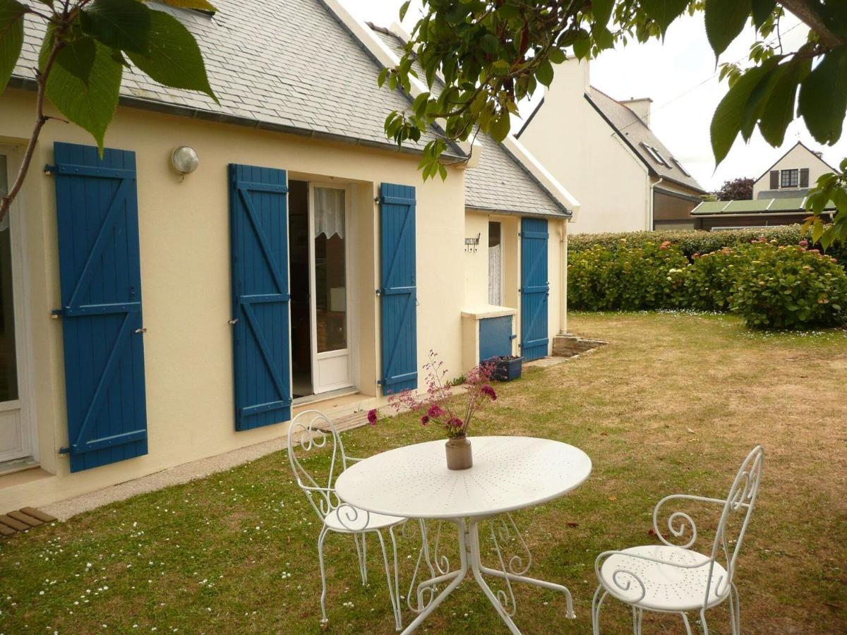 Holiday Home Near The Beach, Ploudalmézeau Екстериор снимка